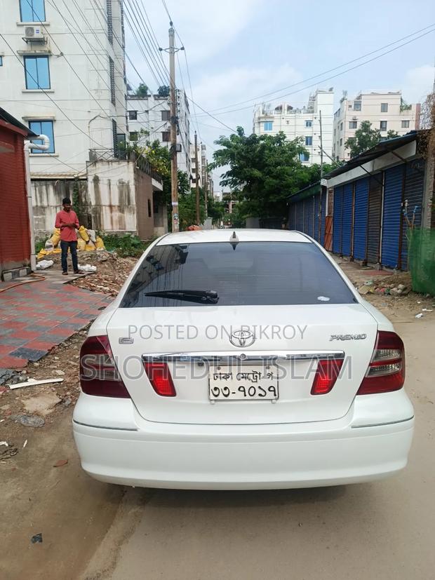 Toyota Premio 1.5 FWD 2005 Pearl