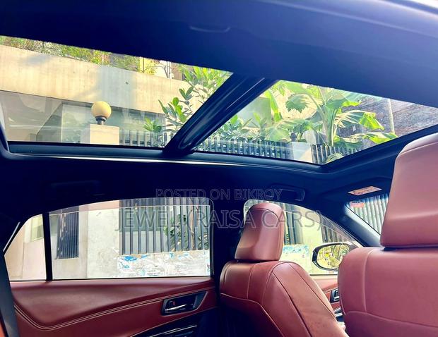 Toyota Harrier 2019 Black