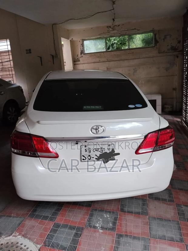 Toyota Premio 1.5 FWD 2010 White