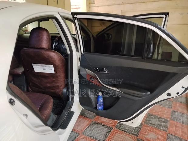 Toyota Premio 1.5 FWD 2010 White