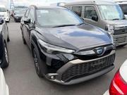 Toyota Corolla 2021 Black for sale