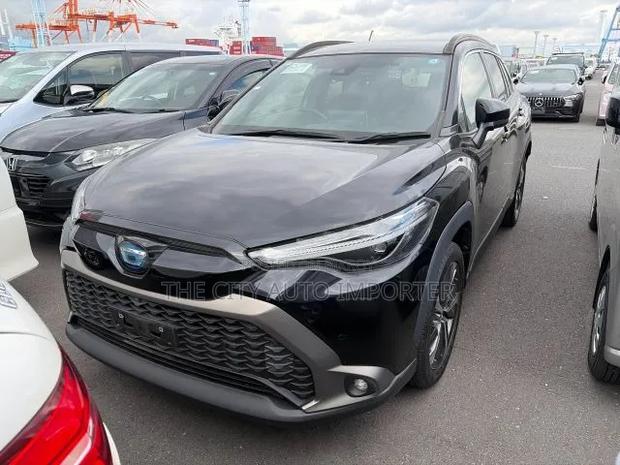 Toyota Corolla 2021 Black