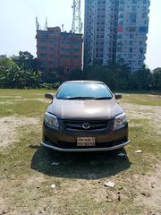 Toyota Corolla Fielder 1.5 Petrol AWD 2010 Gray for sale