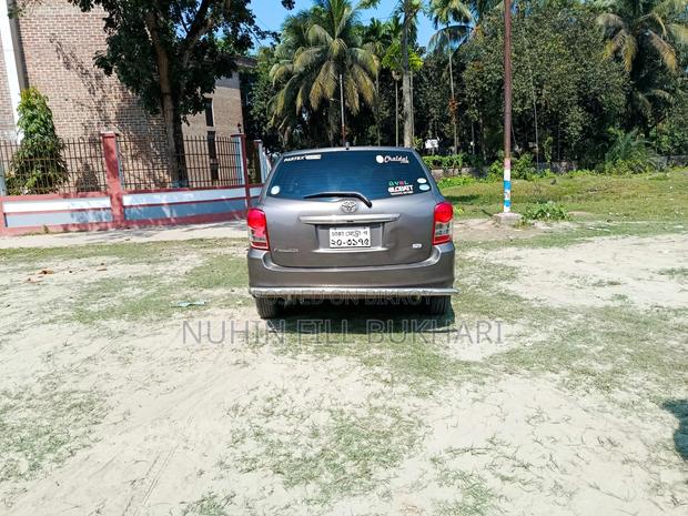 Toyota Corolla Fielder 1.5 Petrol AWD 2010 Gray