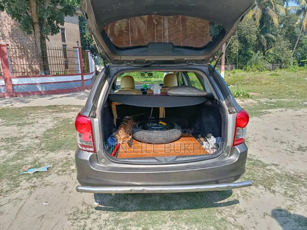 Toyota Corolla Fielder 1.5 Petrol AWD 2010 Gray