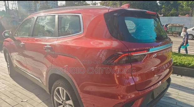 Proton X70 2023 Red