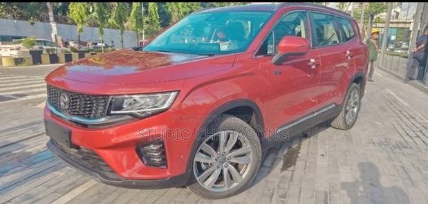 Proton X70 2023 Red