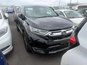 Honda CR-V EX 2021 Black for sale