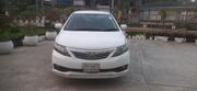 Toyota Allion 2010 White for sale