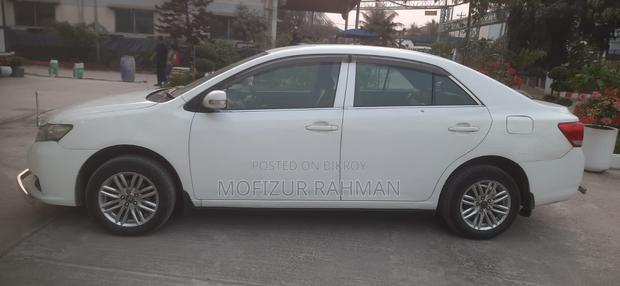 Toyota Allion 2010 White