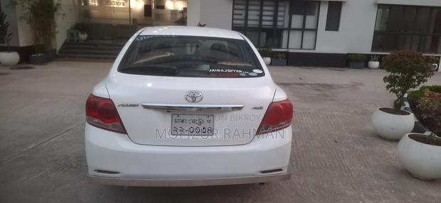 Toyota Allion 2010 White