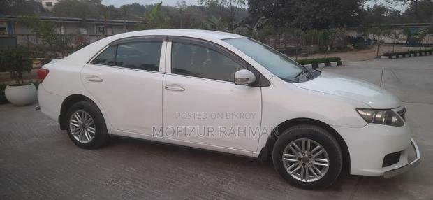 Toyota Allion 2010 White
