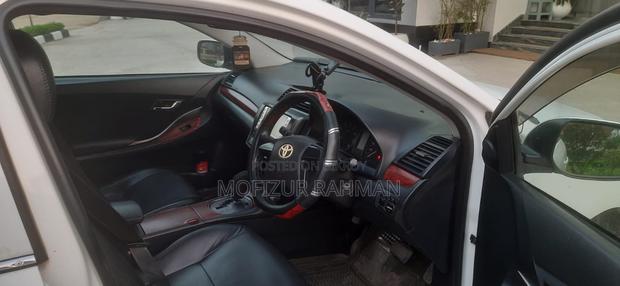 Toyota Allion 2010 White