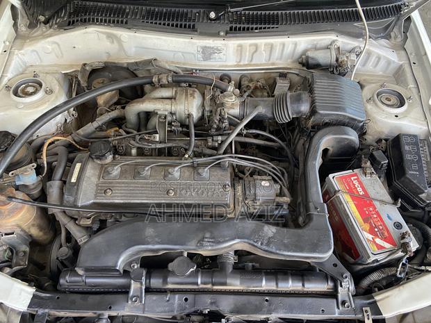 Toyota Starlet Glanza 1995 Pearl