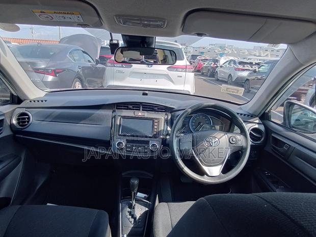 Toyota Axio 2021 White