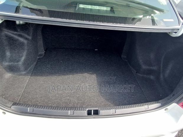 Toyota Axio 2021 White