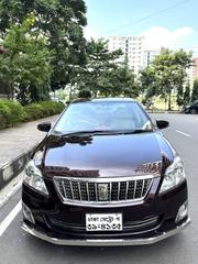 Toyota Premio 2015 Maroon for sale