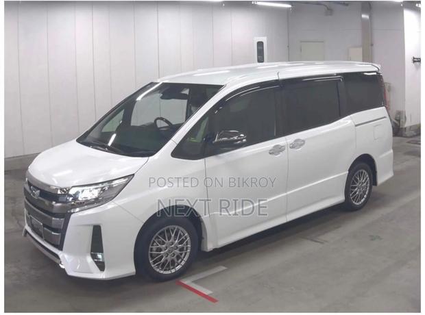 Toyota Noah 1.8 FWD Hybrid (7 seater) 2021 Pearl