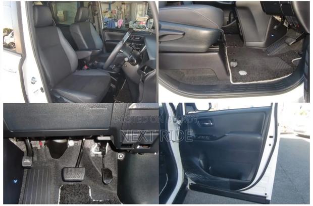Toyota Noah 1.8 FWD Hybrid (7 seater) 2021 Pearl