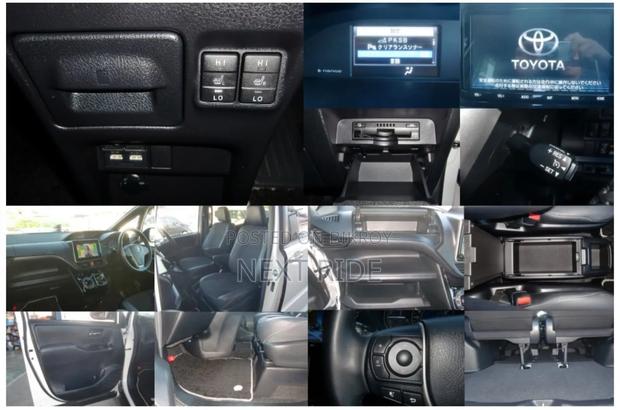 Toyota Noah 1.8 FWD Hybrid (7 seater) 2021 Pearl