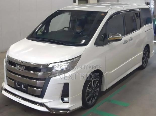Toyota Noah 1.8 FWD Hybrid (7 seater) 2021 Pearl