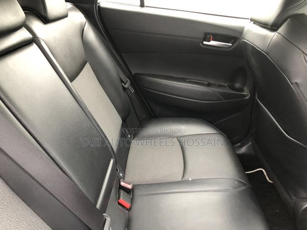 Toyota Corolla Cross 1.8 Hybrid FWD 2022 Blue