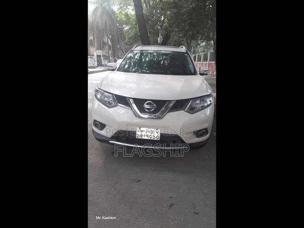 Nissan X-Trail 2014 Pearl