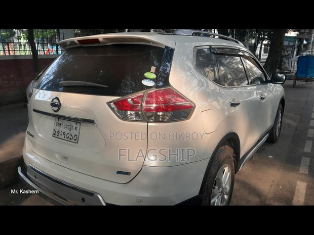 Nissan X-Trail 2014 Pearl