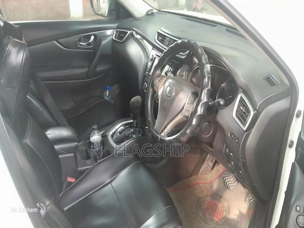 Nissan X-Trail 2014 Pearl