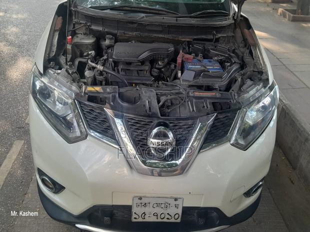 Nissan X-Trail 2014 Pearl