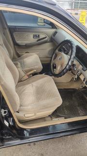 Honda City 2003 Black for sale