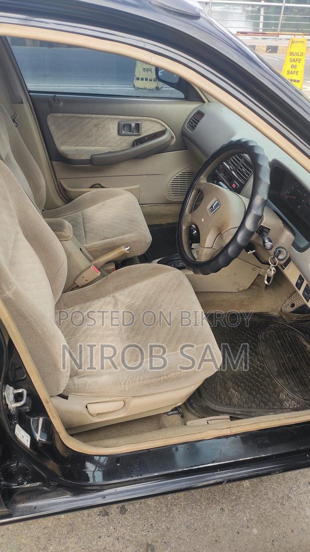 Honda City 2003 Black