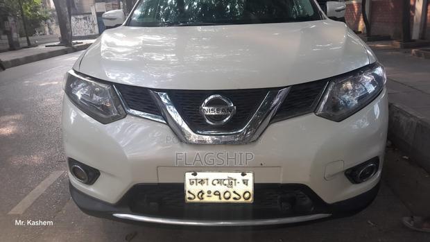 Nissan X-Trail 2014 Pearl