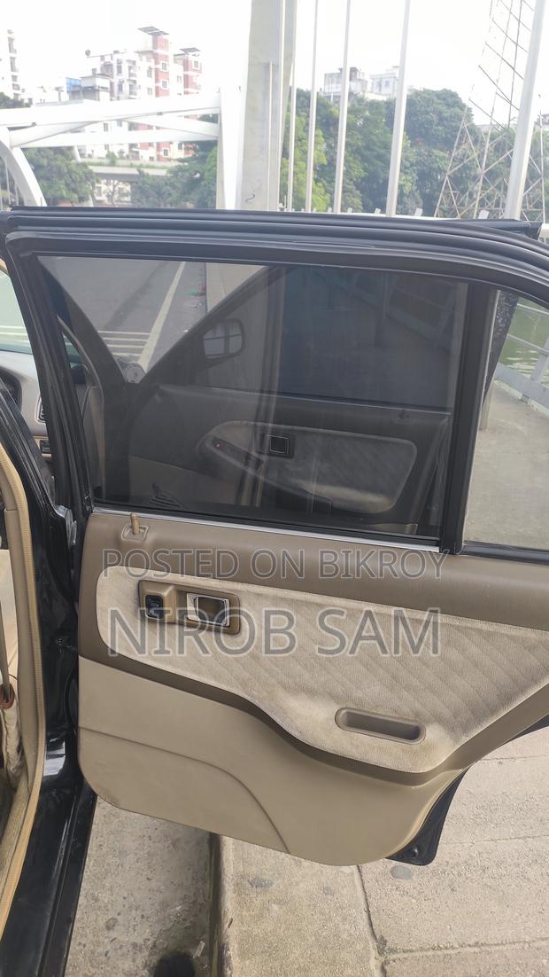 Honda City 2003 Black