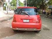 Toyota IST 2004 Red for sale