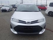 Toyota Axio 2021 Silver for sale