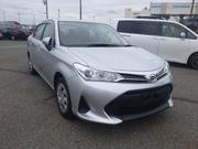 Toyota Axio 2021 Silver for sale
