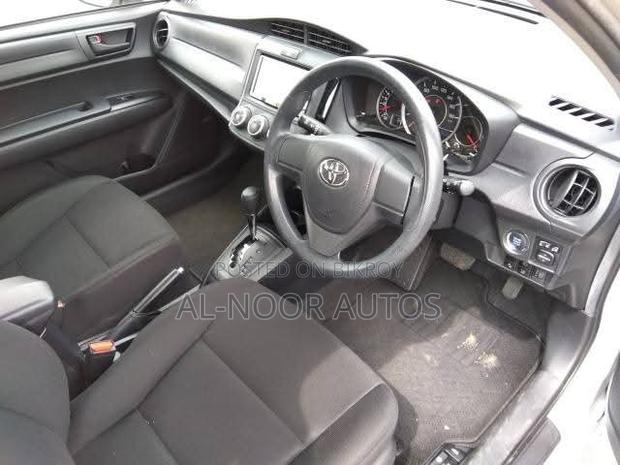 Toyota Axio 2021 Silver