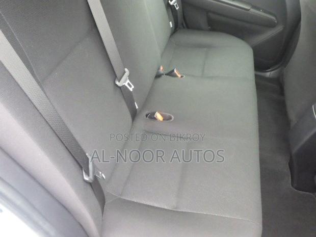 Toyota Axio 2021 Silver