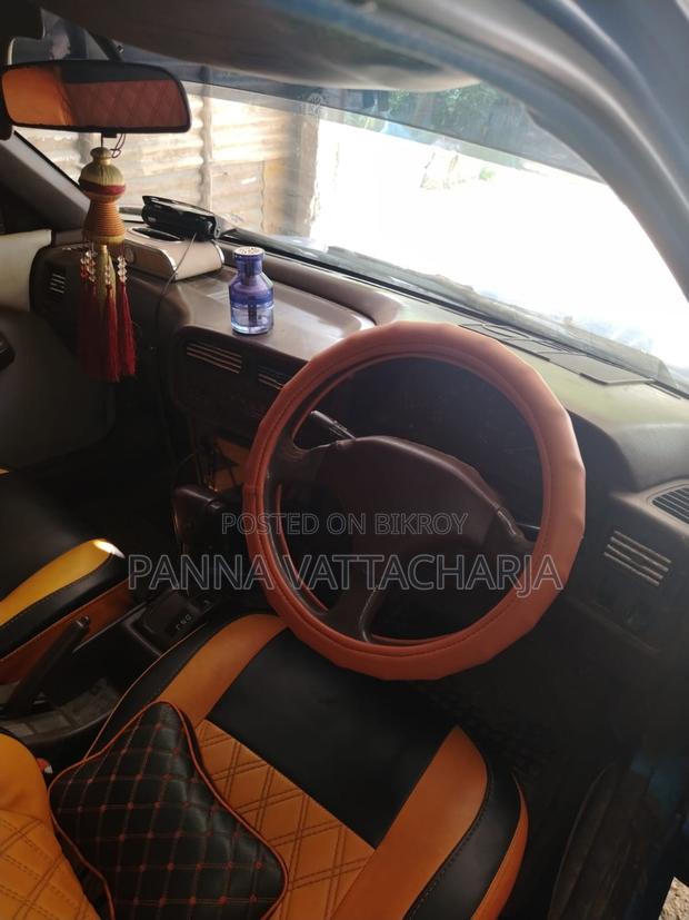 Toyota Carina 1993 Blue