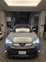 Toyota Corolla Cross 2024 Gray for sale