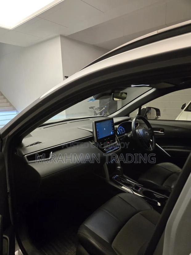 Toyota Corolla Cross 2024 Gray