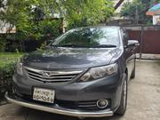 Toyota Allion 2012 Gray for sale