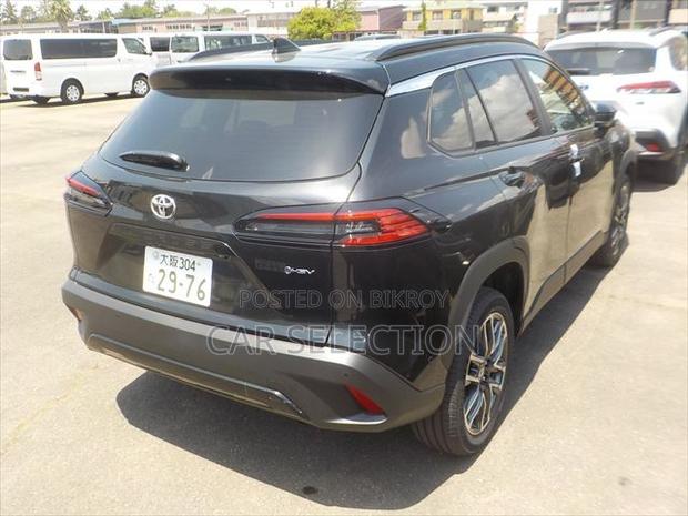 New Toyota Corolla Cross 2026 Black