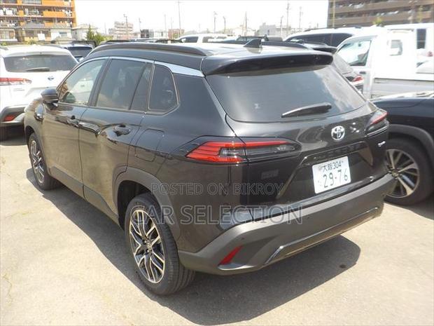New Toyota Corolla Cross 2026 Black