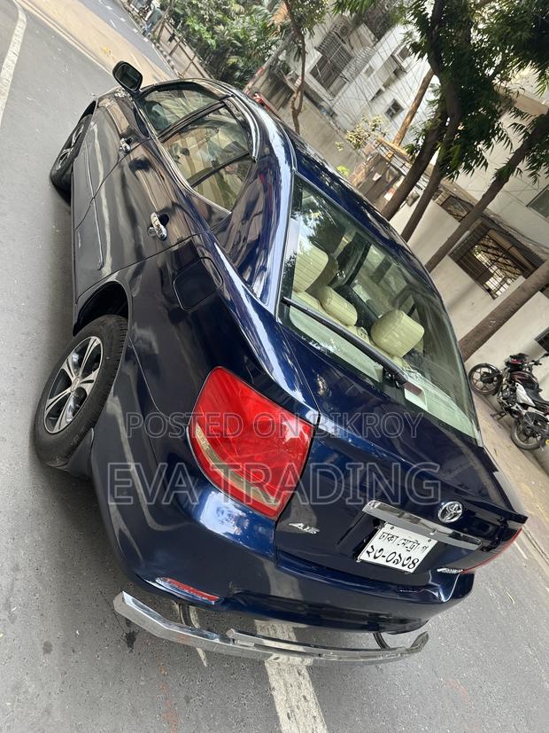 Toyota Allion 2005 Blue