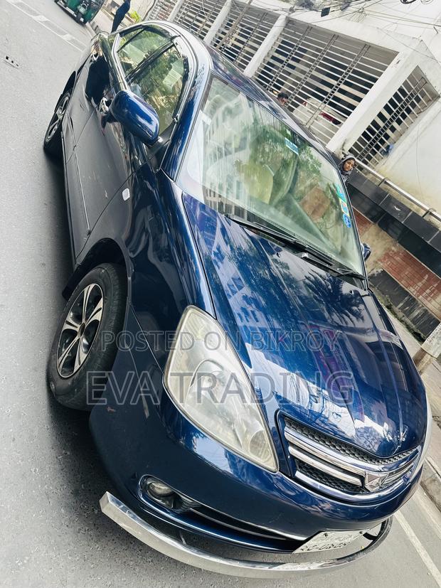 Toyota Allion 2005 Blue