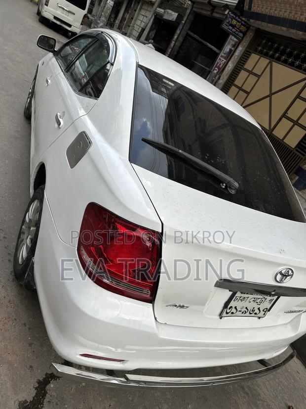 Toyota Allion 2005 White