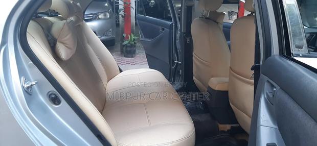Toyota Corolla 2003 Silver