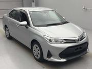 Toyota Axio 2021 Silver for sale